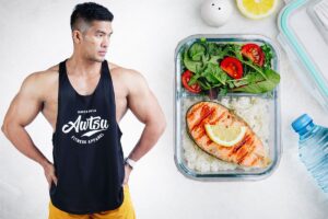 Diet to Build Muscle: Tips and Guidelines