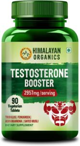 Exploring Testosterone Boosters and Their Effects