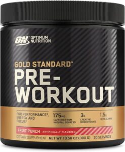 Pre-Workout Supplements Boosting Performance and Focus