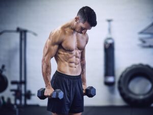 Strength Training The Power for Muscle Growth and Beyond