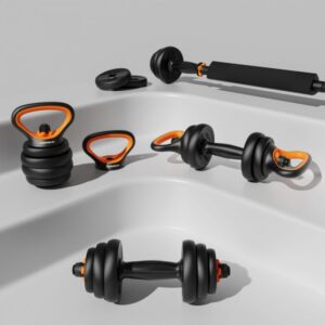Top Tools to Build Muscle Enhance Your Workout Regimen