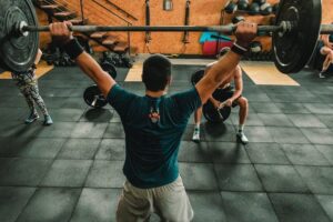 Unleashing Your Potential Fitness Journey of CrossFit