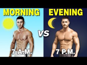 When is the Best Time to Build Muscle Mass?